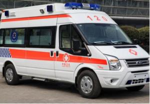 卢氏县救护车租赁