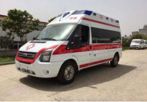 卢氏县救护车租赁