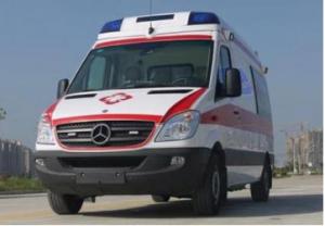 卢氏县救护车租赁